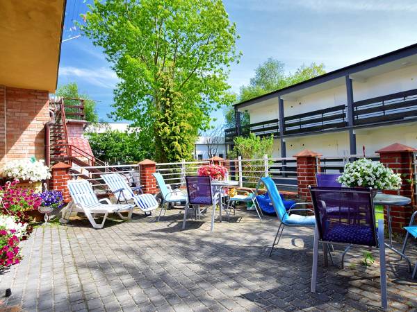 Muszelka - pokoje i apartamenty