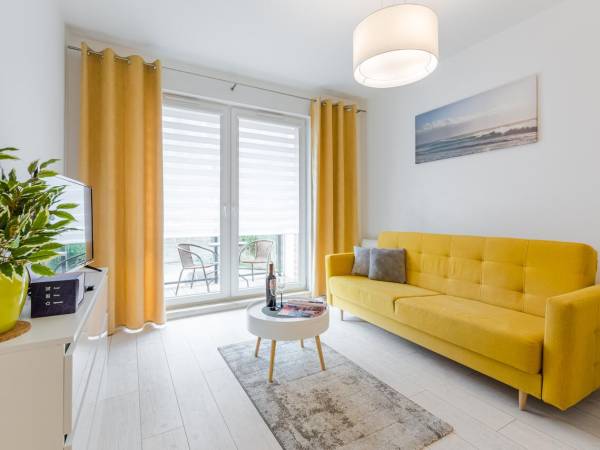 Loft Apartments - Komfortowe apartamenty centrum Gdańsk