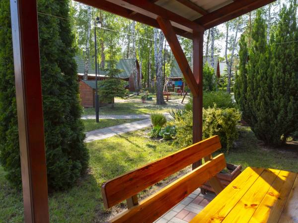Ośrodek Wypoczynkowy Eden 