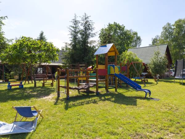 Ośrodek Wypoczynkowy Eden 