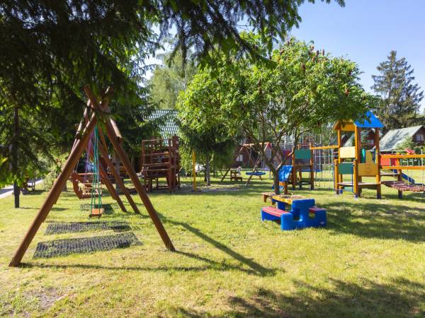 Ośrodek Wypoczynkowy Eden 