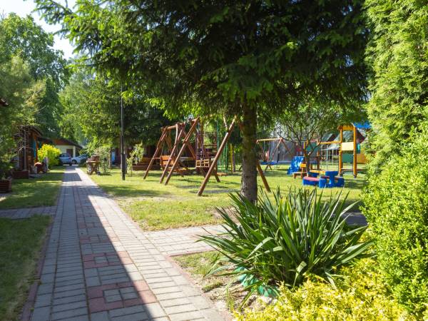 Ośrodek Wypoczynkowy Eden 