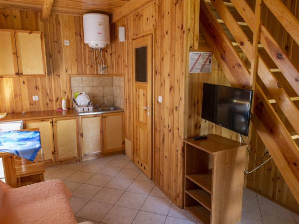 salonik z aneksem kuchennym 4 - os