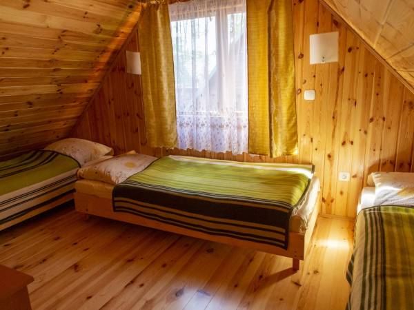 sypialnia poddasze domek 4 - os.