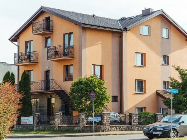 Pokoje gościnne Jasta