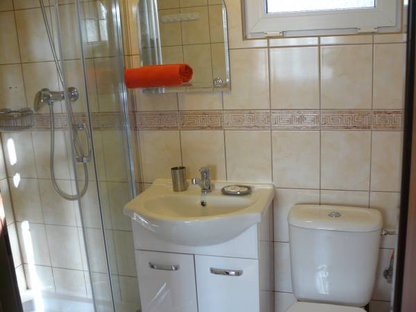 zienka domek 3 osobowy