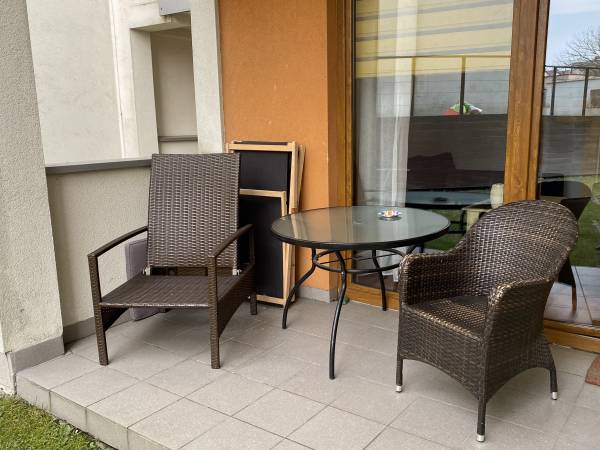 Apartament nad morzem