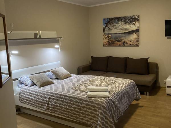 Apartament nad morzem