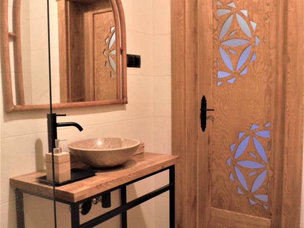 pokój 1 - łazienka