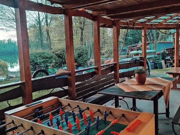 Ośrodek Wczasowy Posejdon