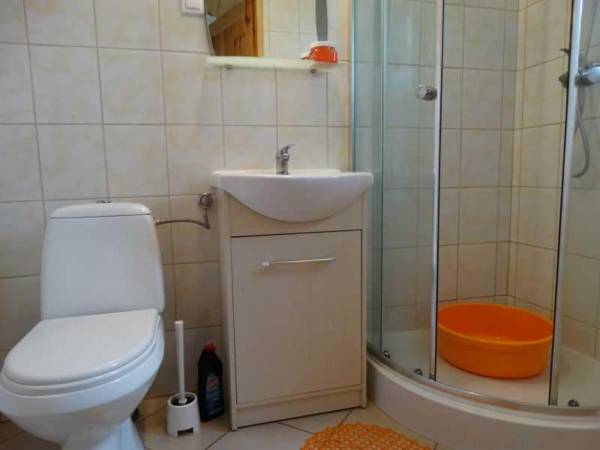 Sarbinowo Domki Letniskowe BARBADOS