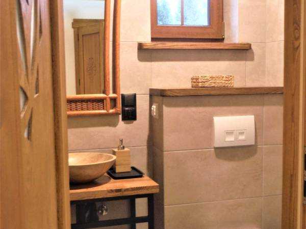 pokój 3 - łazienka