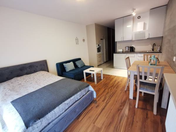 Apartament Perłowy