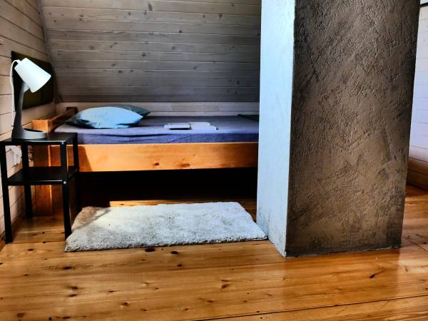 Szare Domki z Widokiem