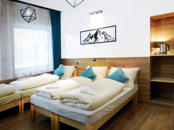 pokój wysoki standard