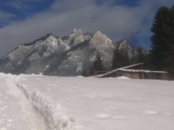 Pokoje gościnne Anna i Jan Romanek