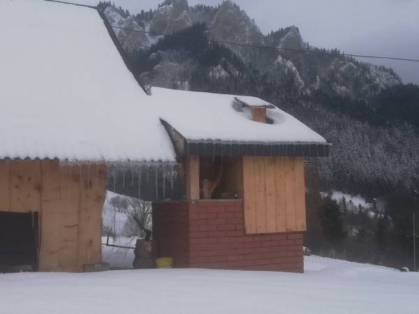 Pokoje gościnne Anna i Jan Romanek