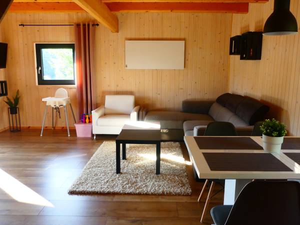 Szare Domki z Widokiem