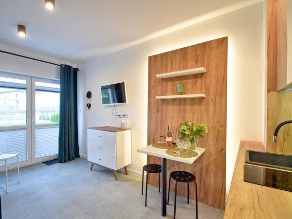 apartament dwuosobowy