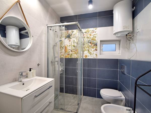 łazienka apartament studio