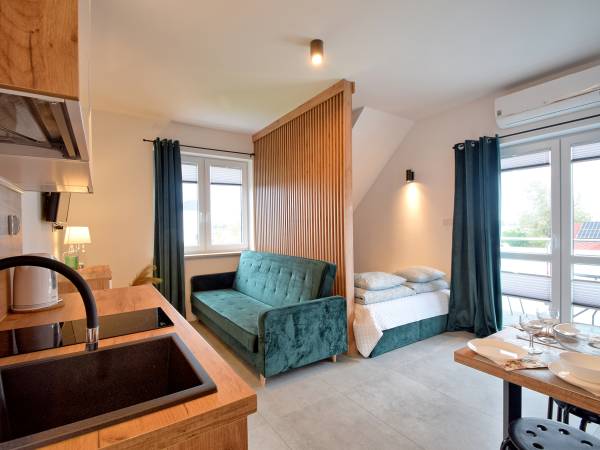 apartament czteroosobowy