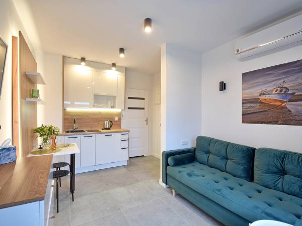 apartament dwuosobowy