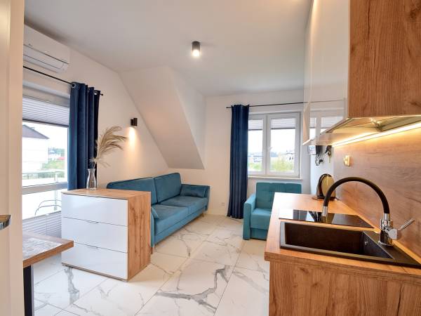 apartament trzyosobowy