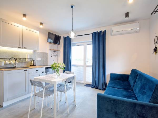 salon apartament studio