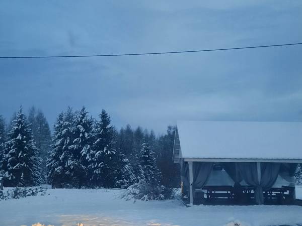 Bieszczadzka SielAnka - Domki Całoroczne