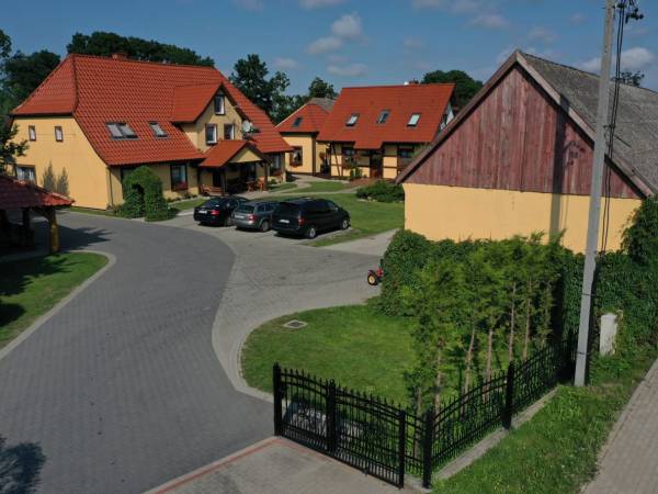 Gospodarstwo Agroturystyczne Jasińska Joanna