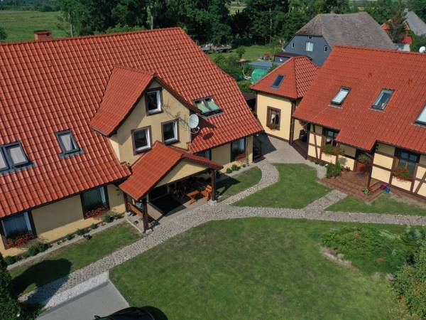 Gospodarstwo Agroturystyczne Jasińska Joanna