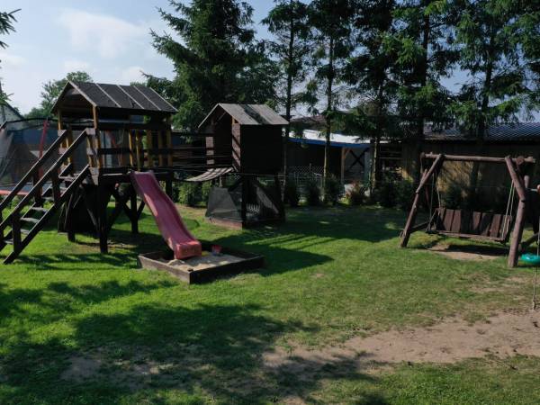 Gospodarstwo Agroturystyczne Jasińska Joanna