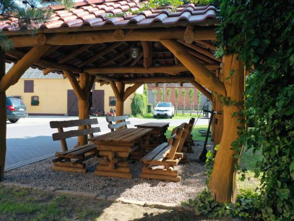 Gospodarstwo Agroturystyczne Jasińska Joanna