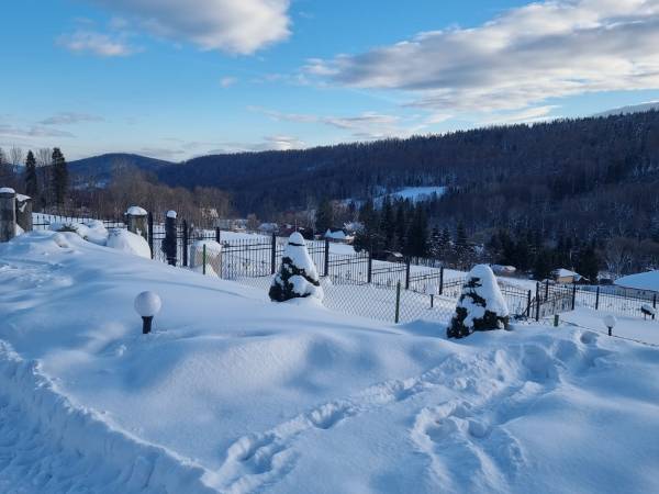 Dom u Julii nad Strwiążem