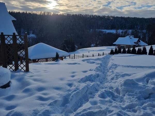 Dom u Julii nad Strwiążem