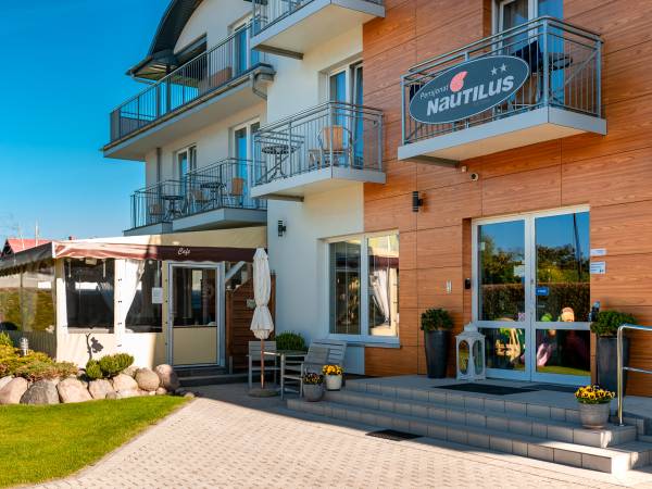 bud A wejście główne