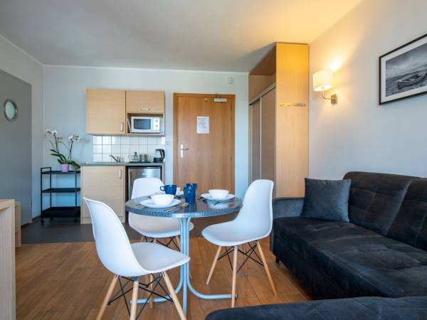 apartament mały