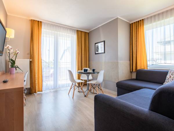 apartament dwupokojowy B