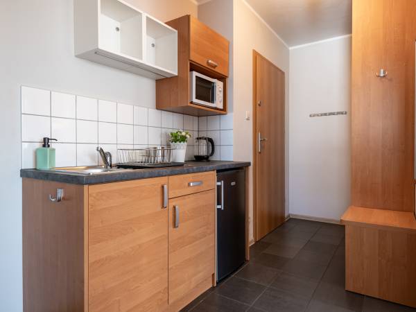 apartament dwupokojowy B