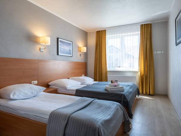 apartament dwupokojowy B