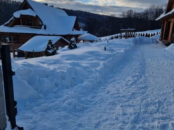 Dom u Julii nad Strwiążem