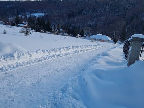 Dom u Julii nad Strwiążem
