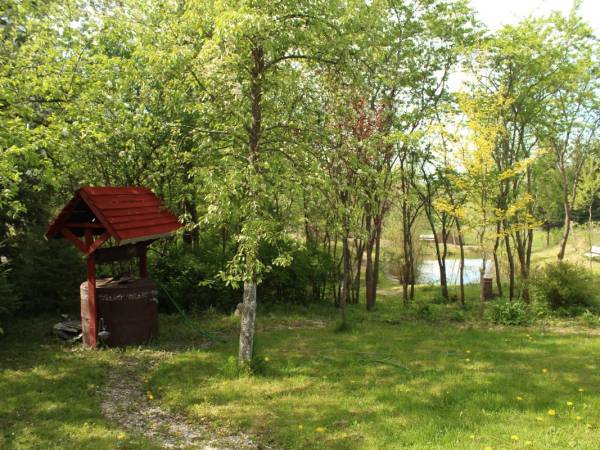 Leszczynowa Górka-Mazurskie Siedlisko w Silcu