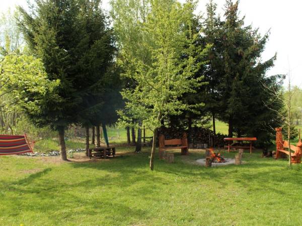 Leszczynowa Górka-Mazurskie Siedlisko w Silcu