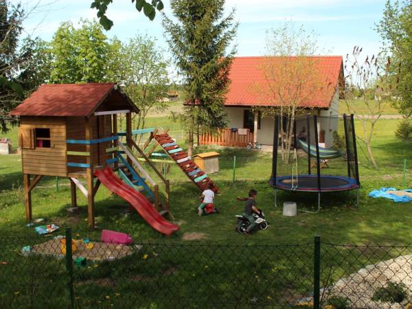 Leszczynowa Górka-Mazurskie Siedlisko w Silcu