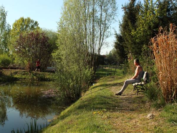 Leszczynowa Górka-Mazurskie Siedlisko w Silcu