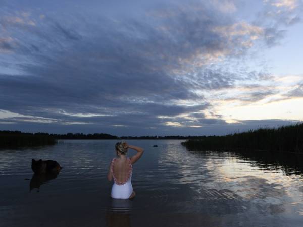 Leszczynowa Górka-Mazurskie Siedlisko w Silcu