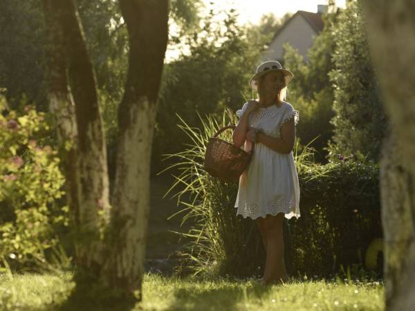 Leszczynowa Górka-Mazurskie Siedlisko w Silcu