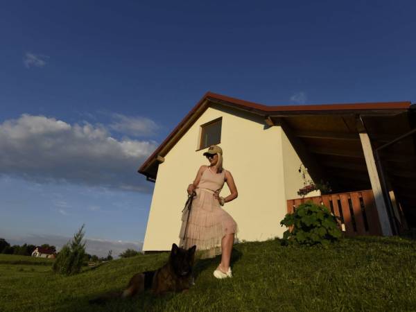 Leszczynowa Górka-Mazurskie Siedlisko w Silcu