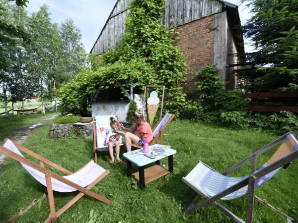 Leszczynowa Górka-Mazurskie Siedlisko w Silcu